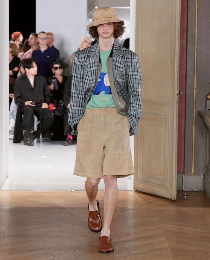 MAXIAN VLADISLAV FOR BEYOND CLOSET PARIS MENSWEAR SS24